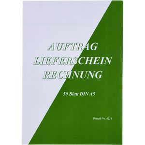 Produktbild für Kombinationsbuch Böttcher-AG A5