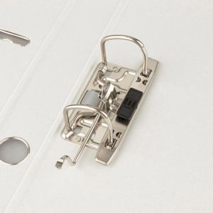 Produktbild für Ordner Grüner-Balken Karton, A4, 5cm