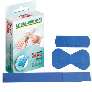 Pflaster Leina-Werke Pflasterset, 20 Strips