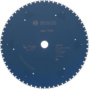 Kreissägeblatt Bosch Expert for Steel, 2608643060