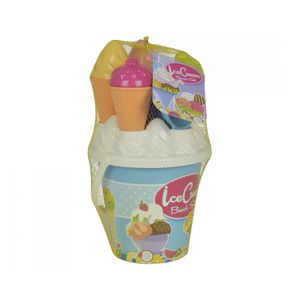 Produktbild für Sandspielzeug Simba 107114092, Eimergarnitur Eis