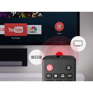 Produktbild für Ersatzfernbedienung One-For-All LG TV 2.0