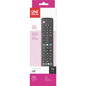 Produktbild für Universalfernbedienung One-For-All LG 2.0