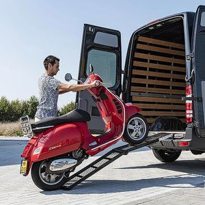 Produktbild für Auffahrrampe ProPlus 390094, 1 Stück