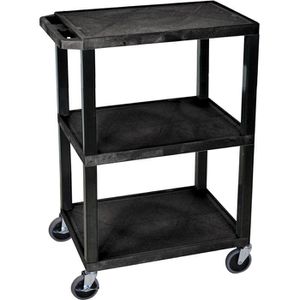 Tischwagen Luxor SEWT34S, aus Kunststoff