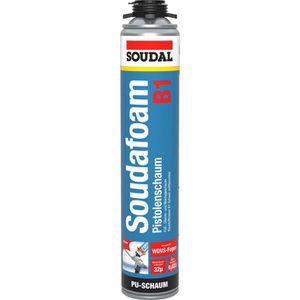 Bauschaum Soudal Soudafoam Gun B1