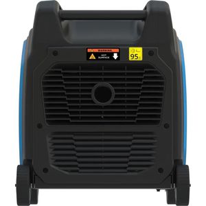 Produktbild für Stromerzeuger Güde ISG 6600-3 E, Benzin Inverter
