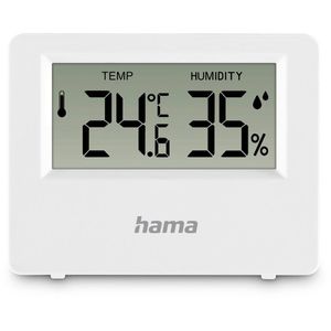 Produktbild für Thermo-Hygrometer Hama 00222222, Ebro, digital