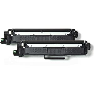 Produktbild für Toner Böttcher-AG für Brother TN-247BK TWIN