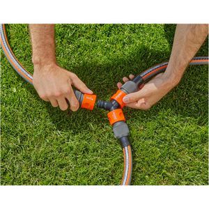 Produktbild für Wasserverteiler Gardena 2833-20, Y-Stück