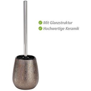 Produktbild für WC-Bürste Wenko Marrakesh, braun