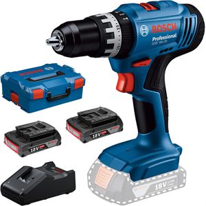 Akku-Schlagbohrschrauber Bosch GSB 18V-25