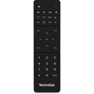 Produktbild für Radio TechniSat Digitradio 372 CD IR weiß DAB+