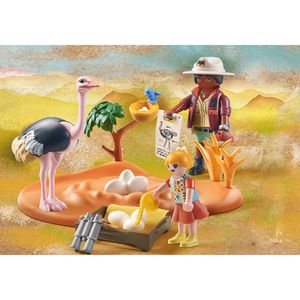 Produktbild für Spielset playmobil WILTOPIA 71296, ab 4 Jahre
