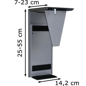 Produktbild für PC-Halterung PJ-Production Modell 2001, 1190-9006