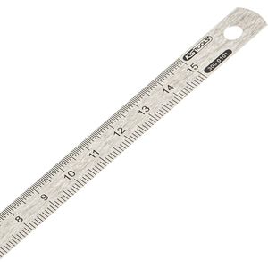 Produktbild für Stahlmaßstab KS-Tools 300.0101
