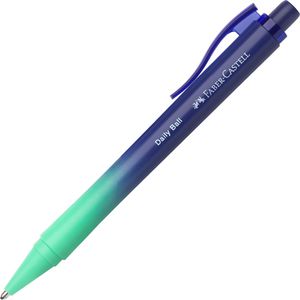 Produktbild für Kugelschreiber Faber-Castell Daily Ball Buzzing Blue, XB