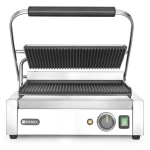 Produktbild für Kontaktgrill Hendi Panini, 263655