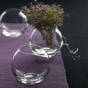Produktbild für Vase Leonardo 019009 Boccia, Glas