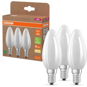 LED-Lampe OSRAM Efficiency Class A, E14