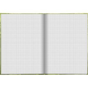 Produktbild für Notizbuch Clairefontaine Kladde, 9042c, farbig sortiert, A4