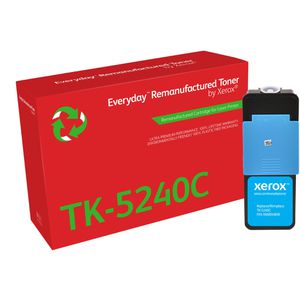 Produktbild für Toner Xerox für Kyocera TK-5240C Everyday