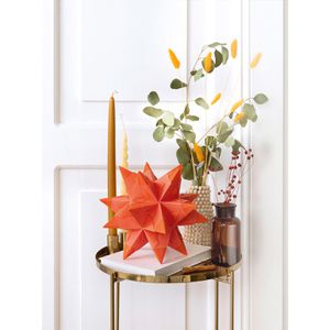 Produktbild für Faltblätter Folia 840/1515 Bascetta Stern Set