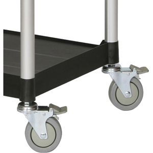 Produktbild für Tischwagen Matador HX-808E, aus Kunststoff