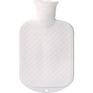 Produktbild für Wärmflasche Fashy Lammfell 6786, 2 Liter