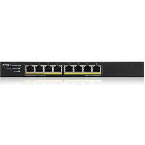 Produktbild für Switch ZyXEL GS1915-8EP-EU0101F, managed