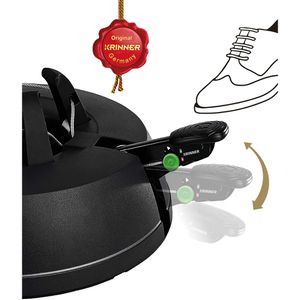 Produktbild für Weihnachtsbaumständer Krinner 94219, Green Line Grip S schwarz