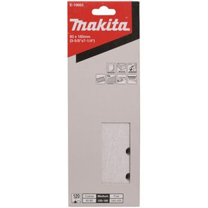 Produktbild für Schleifpapier Makita E-19663, Körnung 120