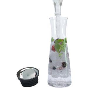 Produktbild für Karaffe WMF Basic 06.1770.6040, mit Deckel