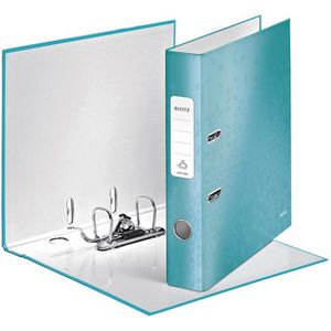 Produktbild für Ordner Leitz 1006-01-51 WOW laminierter Karton, A4