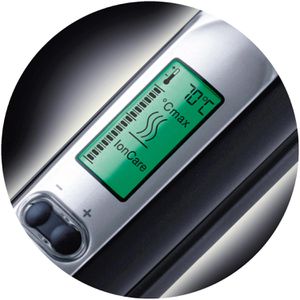 Produktbild für Glätteisen Braun Satin Hair 7 ST710 Iontec