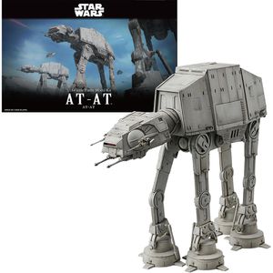 Produktbild für Modellbausatz Bandai 01205 AT-AT