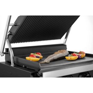 Produktbild für Kontaktgrill Bartscher Panini-MDI 1GR S, 150607