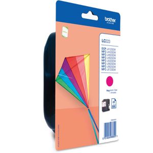 Produktbild für Tinte Brother LC-223M magenta