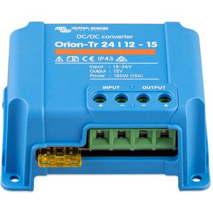 Produktbild für Spannungswandler Victron Orion-Tr DC/DC 24/12-15A