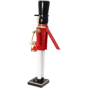 Produktbild für Nussknacker Frank-Flechtwaren 770985, Zinnsoldat groß