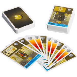 Produktbild für Kartenspiel Pegasus-Spiele 18114G, Port Royal