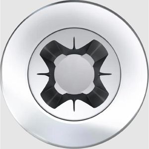 Produktbild für Dübel Spax 4861080801005