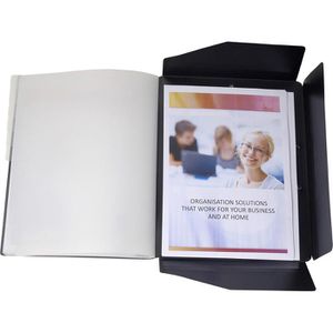 Produktbild für Ordnungsmappe Exacompta 55981E, A4