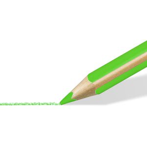 Produktbild für Trockenmarker Staedtler Textsurfer 128 64-5, neongrün