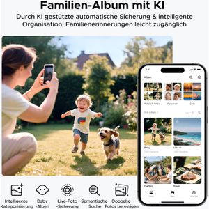 Produktbild für NAS UGREEN NASync DH4300 Plus, 85660, 2.5GbE LAN, 4 Bay