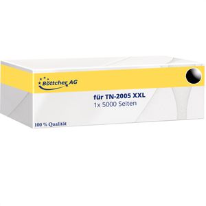 Produktbild für Toner Böttcher-AG für Brother TN-2005 XXL