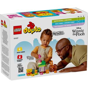 Produktbild für Klemmbausteine LEGO-DUPLO Disney 10457, ab 1,5 Jahre