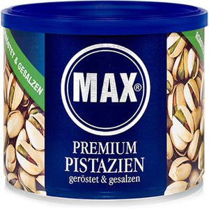 Pistazien MAX Premium geröstet & gesalzen