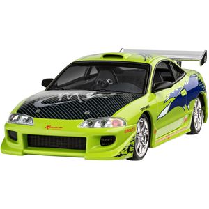 Produktbild für Modellbausatz Revell 07691 Fast &amp; Furious Brian's Mitsubishi