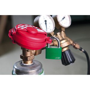 Produktbild für Vorhängeschloss Abus myLock T65AL/40, 40mm